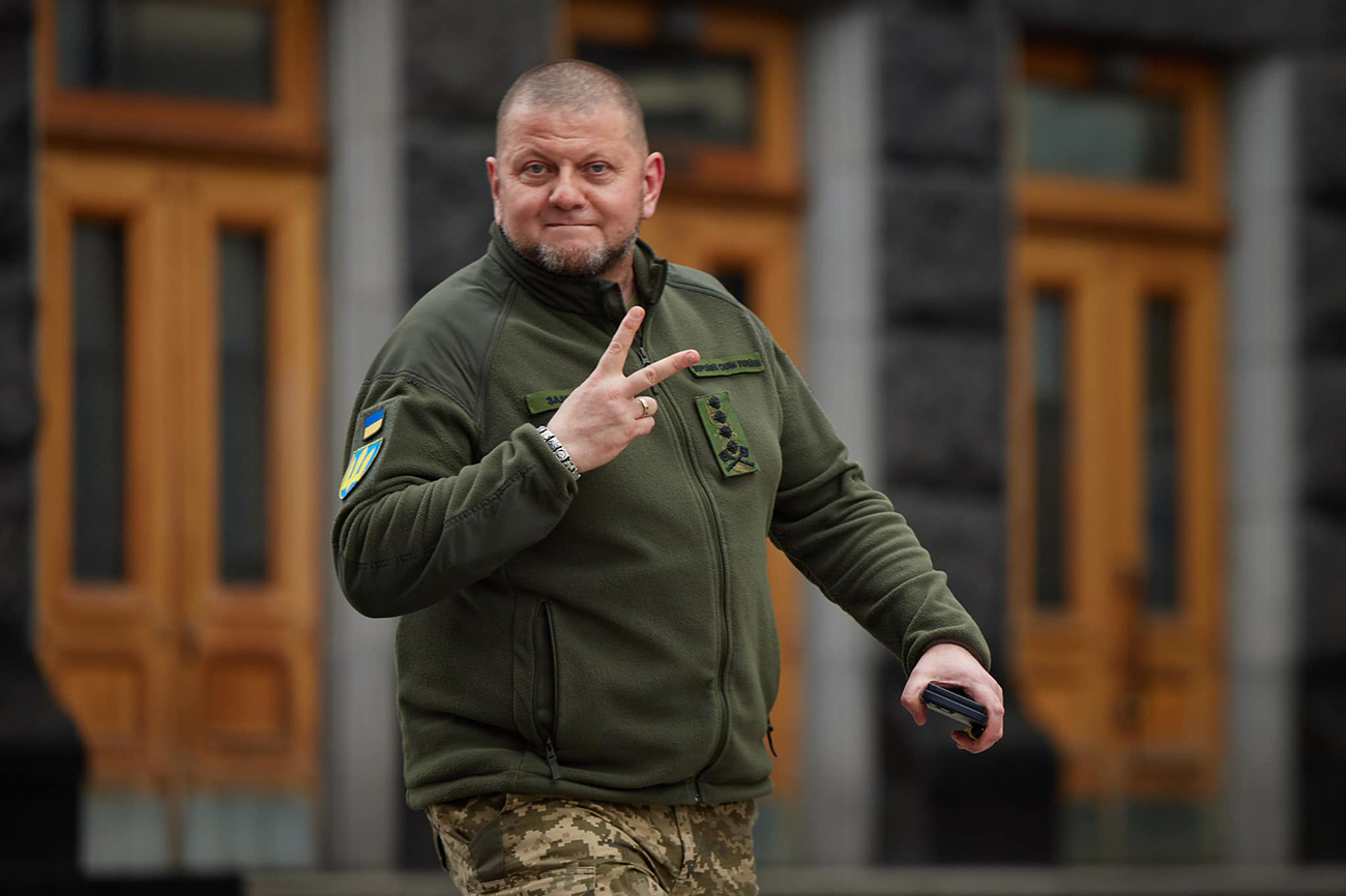 Кто из украинских политиков, кроме Зеленского, выбирает стиль милитари (фото)